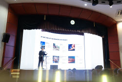 Presentation of Vologda Region's economic potential in Moscow
