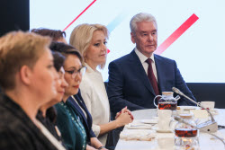 Посещение президентом РФ Путиным Единого центра поддержки участников СВО