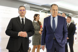 President Putin visits Unified Support Centre for participants in Russia's special military operation