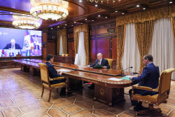 Meeting on migration policy implementation in Russia