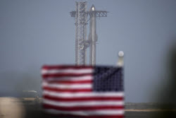 SpaceX Starship Launch. SpaceX Starship Launch