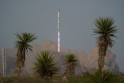 SpaceX Starship Launch. SpaceX Starship Launch