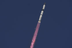 SpaceX Starship Launch. SpaceX Starship Launch
