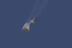 SpaceX Starship Launch. SpaceX Starship Launch