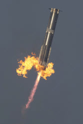 SpaceX Starship Launch. SpaceX Starship Launch
