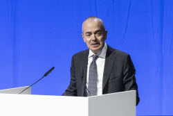 Novartis holds Annual General Meeting