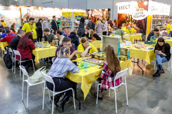 Фестиваль игр и увлечений "Игрокон" в Москве