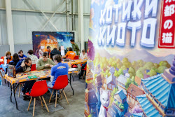 Фестиваль игр и увлечений "Игрокон" в Москве