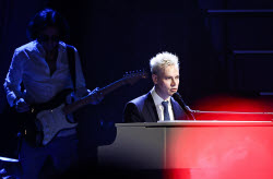 Russian singer Shaman gives concert in Moscow