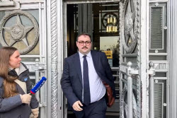 (+VIDEO) British Embassy official summoned by Russian Foreign Ministry