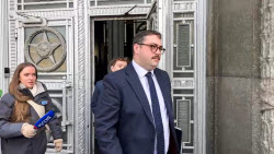 Вызов в МИД РФ представителя посольства Британии в Москве 
