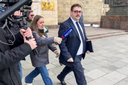 Вызов в МИД РФ представителя посольства Британии в Москве 