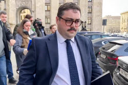 Вызов в МИД РФ представителя посольства Британии в Москве 
