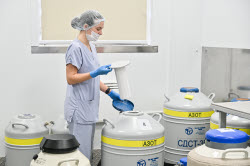 Altragen biotech lab in Krasnodar Region