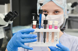 (+VIDEO) Altragen biotech lab in Krasnodar Region