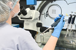 Altragen biotech lab in Krasnodar Region