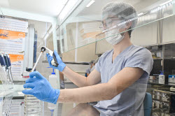 Altragen biotech lab in Krasnodar Region