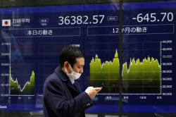 Japan Financial Markets
