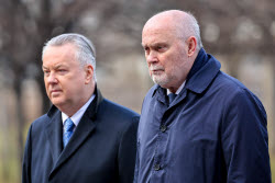 OSCE Secretary General Sinirlioglu visits Moscow