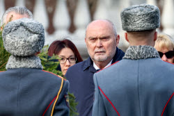OSCE Secretary General Sinirlioglu visits Moscow