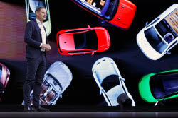 Ежегодная пресс-конференция руководства концерна Volkswagen в Вольфсбурге