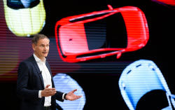 Ежегодная пресс-конференция руководства концерна Volkswagen в Вольфсбурге