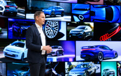 Ежегодная пресс-конференция руководства концерна Volkswagen в Вольфсбурге