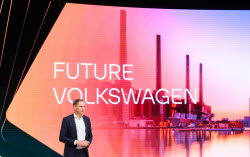 Volkswagen Annual Press Conference