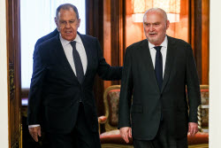 OSCE Secretary General Sinirlioglu visits Moscow