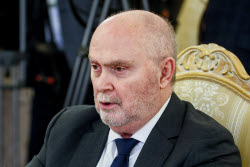 OSCE Secretary General Sinirlioglu visits Moscow