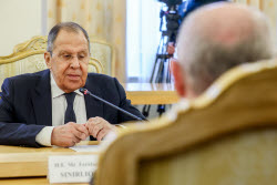 OSCE Secretary General Sinirlioglu visits Moscow