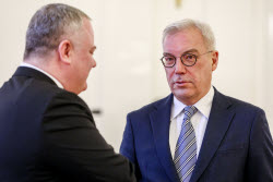 OSCE Secretary General Sinirlioglu visits Moscow