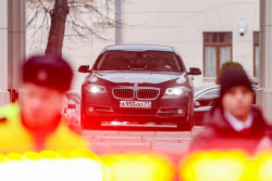 OSCE Secretary General Sinirlioglu visits Moscow