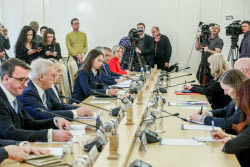 OSCE Secretary General Sinirlioglu visits Moscow