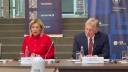 ВИДЕО. Научно-практическая конференция "Современные медиа: смысловые стратегии и подготовка кадров" в Москве