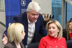 Научно-практическая конференция "Современные медиа: смысловые стратегии и подготовка кадров" в Москве