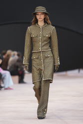 France Fashion Chanel F/W 25/26 Photo Call