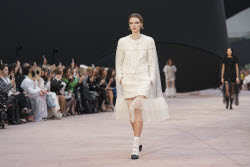 France Fashion Chanel F/W 25/26 Photo Call
