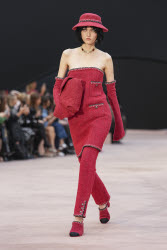 France Fashion Chanel F/W 25/26 Photo Call