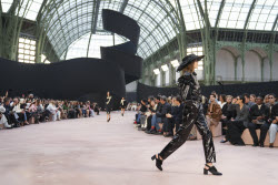 France Fashion Chanel F/W 25/26 Photo Call