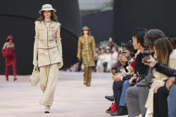 France Fashion Chanel F/W 25/26 Photo Call