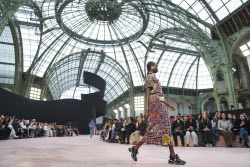 France Fashion Chanel F/W 25/26 Photo Call