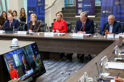 Научно-практическая конференция "Современные медиа: смысловые стратегии и подготовка кадров" в Москве