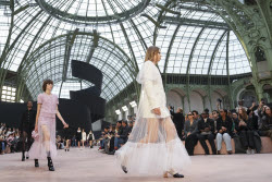 France Fashion Chanel F/W 25/26 Photo Call