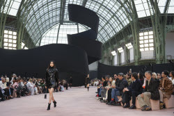 France Fashion Chanel F/W 25/26 Photo Call