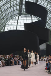 France Fashion Chanel F/W 25/26 Photo Call