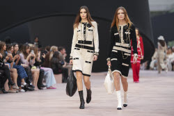 France Fashion Chanel F/W 25/26 Photo Call
