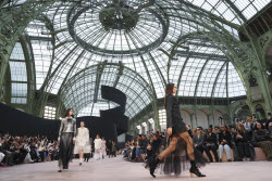 France Fashion Chanel F/W 25/26 Photo Call