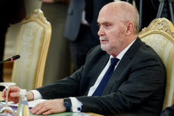 OSCE Secretary General Sinirlioglu visits Moscow