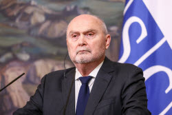 OSCE Secretary General Sinirlioglu visits Moscow